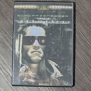 The Terminator (1984) [Special Edition DVD] Arnold Schwarzenegger